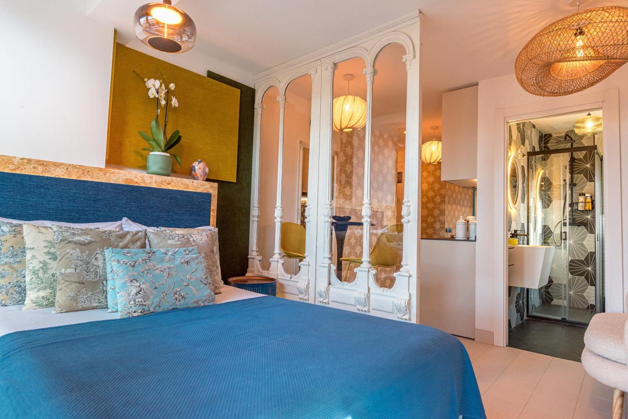 Regency Luxe Studio Torremolinos Exterior photo