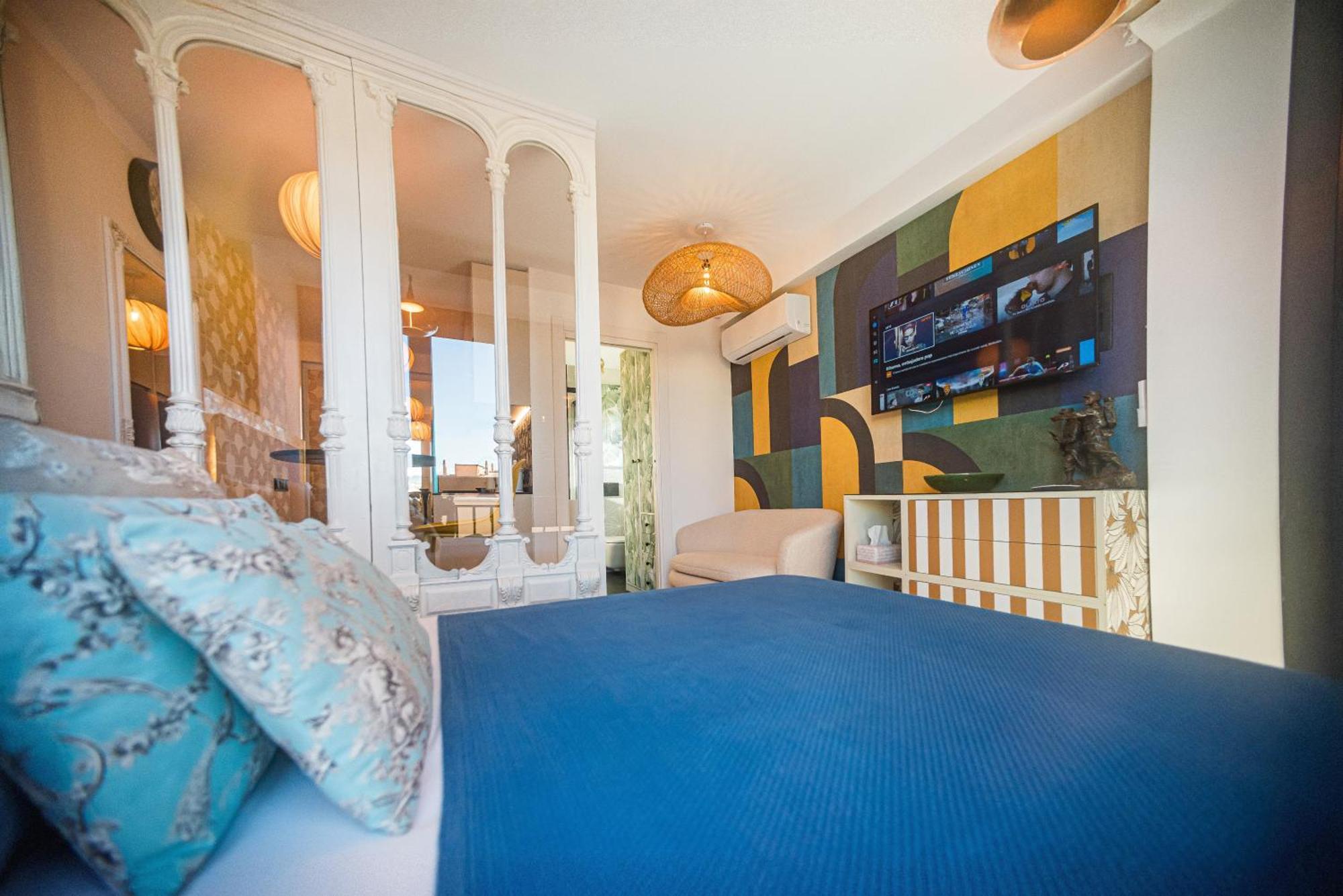 Regency Luxe Studio Torremolinos Exterior photo