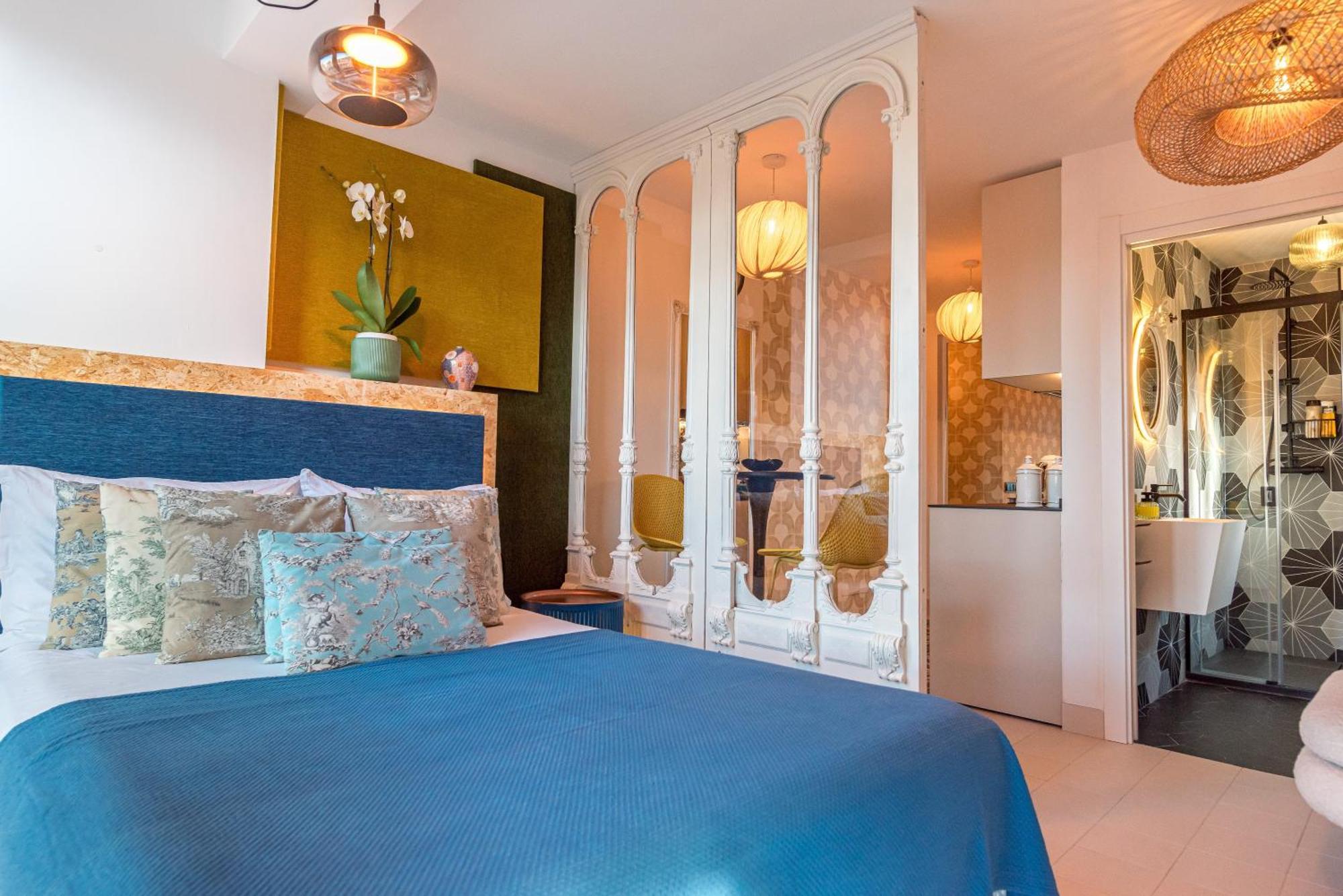 Regency Luxe Studio Torremolinos Exterior photo