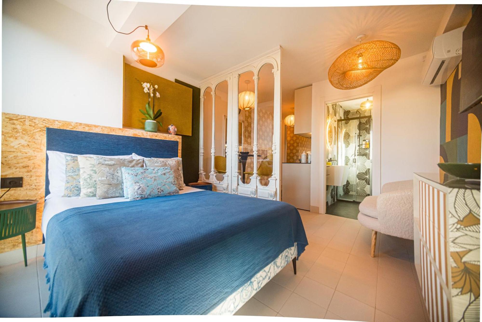 Regency Luxe Studio Torremolinos Exterior photo